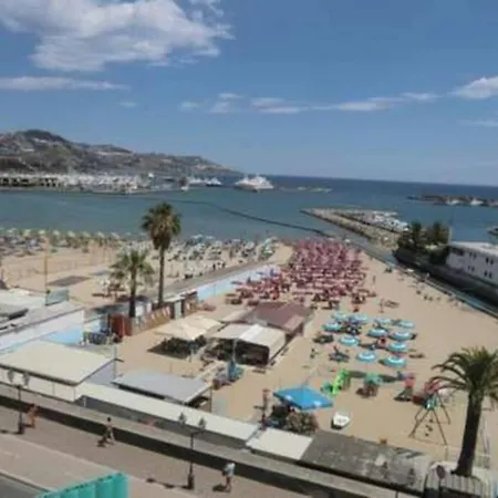 Centrally Located By Harbour With Elevator * Sanremo