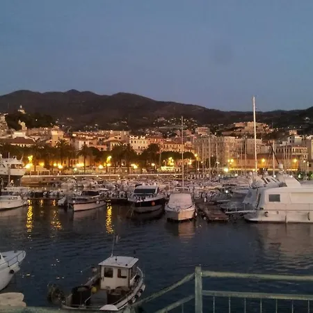 Centrally Located By Harbour With Elevator Sanremo